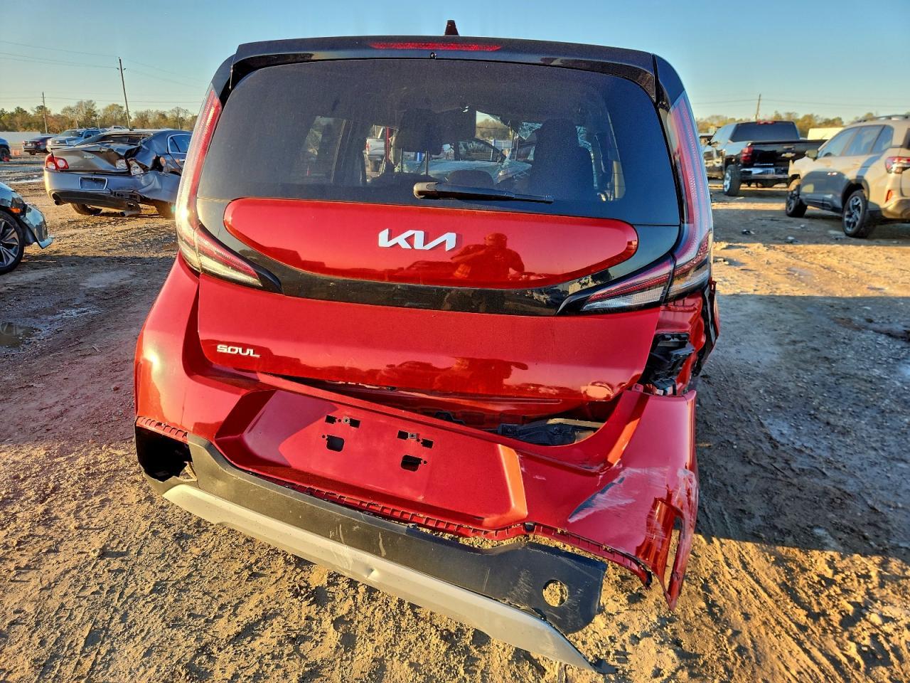2024 Kia Soul - zdjęcie 6