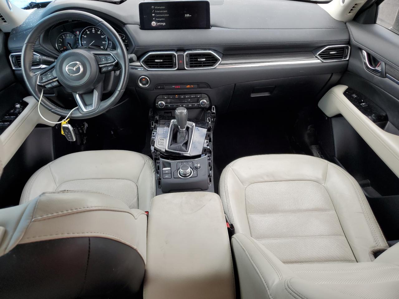 2022 Mazda Cx-5 Premium Plus - zdjęcie 8