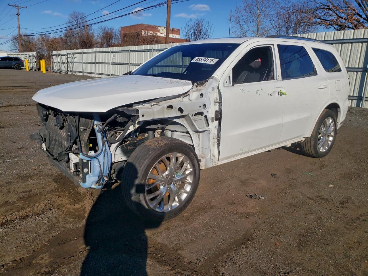 2016 Dodge Durango - zdjęcie główne