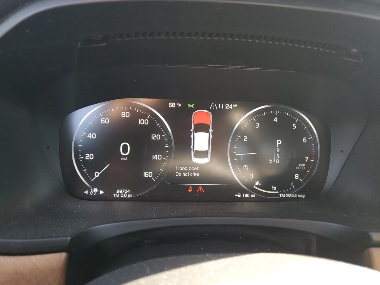 2017 Volvo S90 - zdjęcie 9