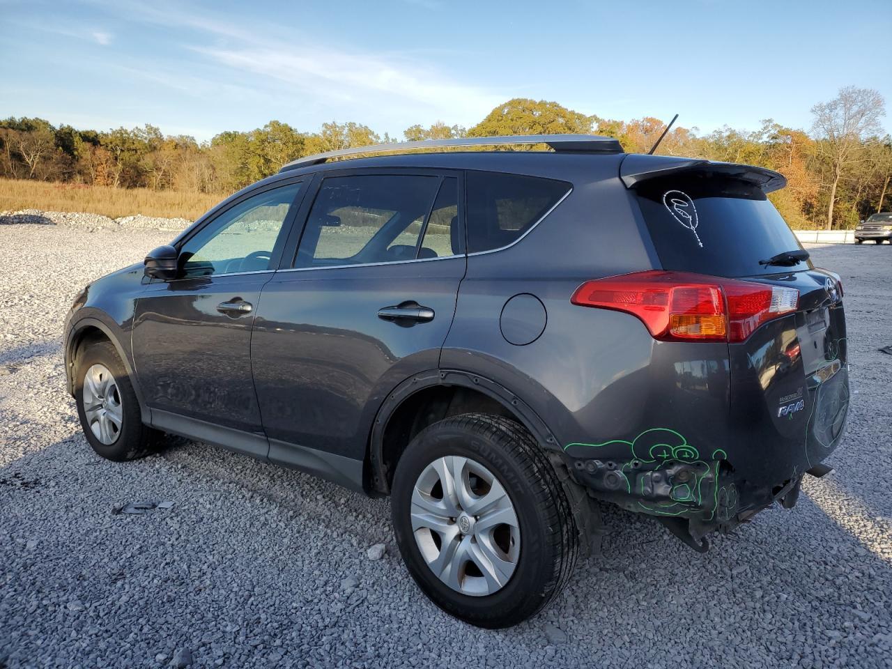 2013 Toyota RAV 4 - zdjęcie 2