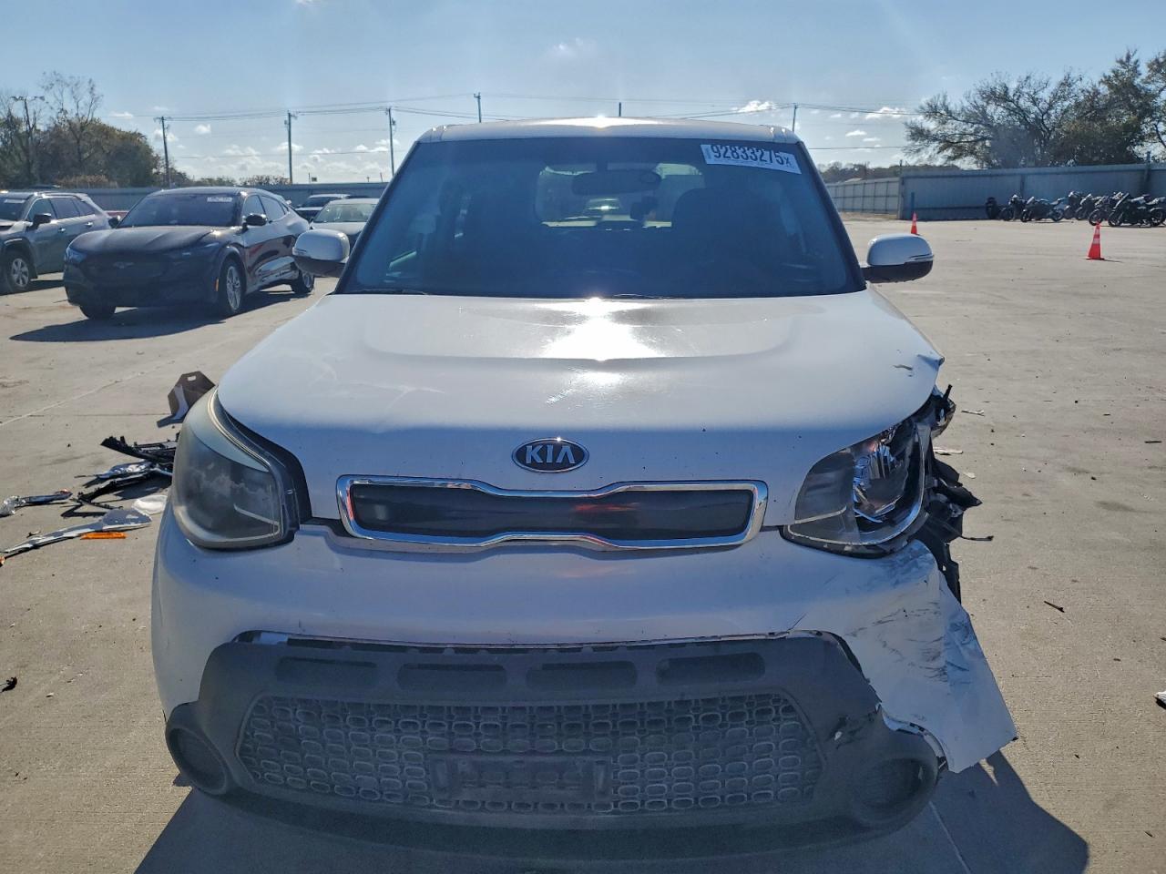 2014 Kia Soul - zdjęcie 5