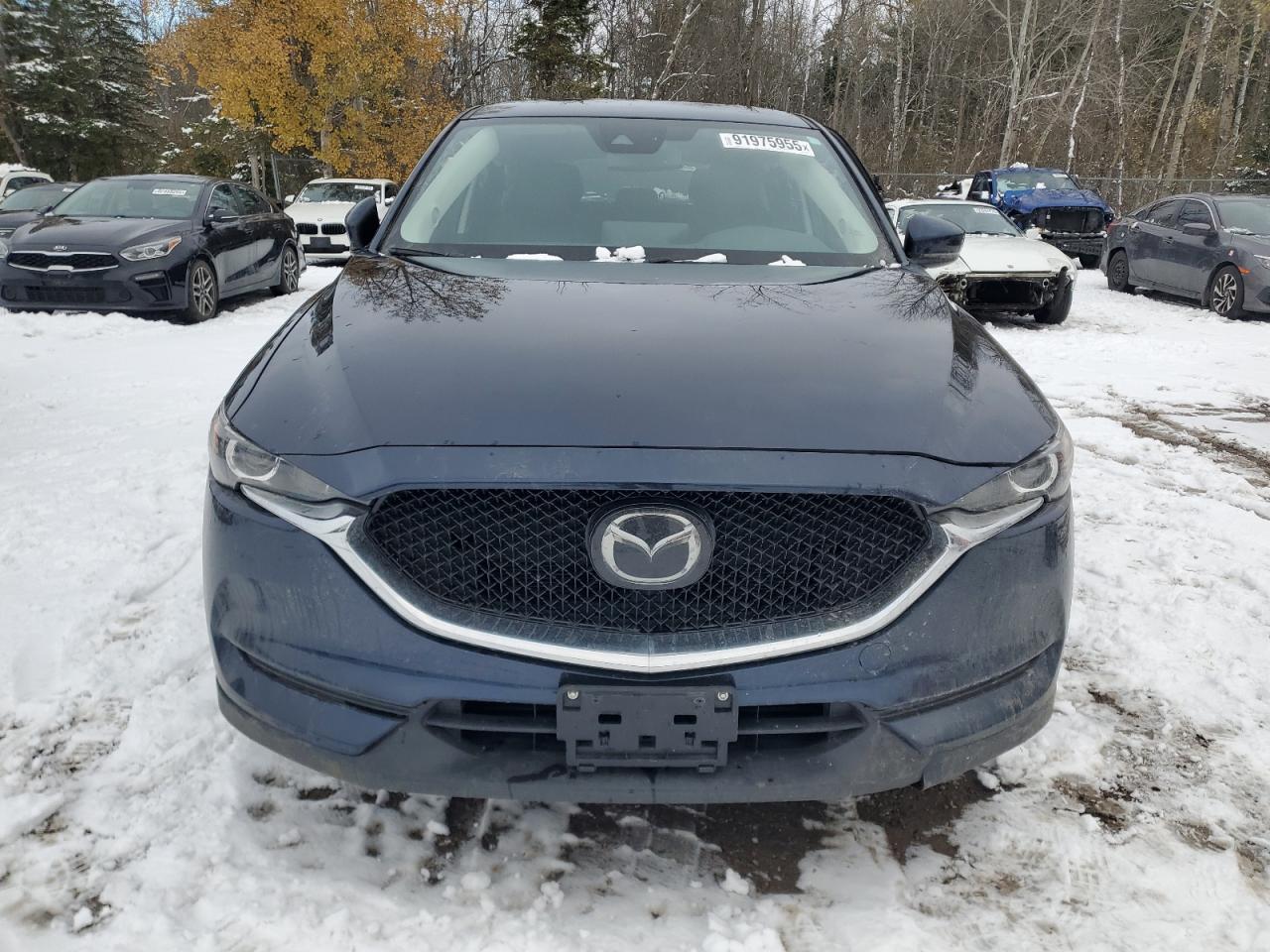 2021 Mazda CX-5 - zdjęcie 5