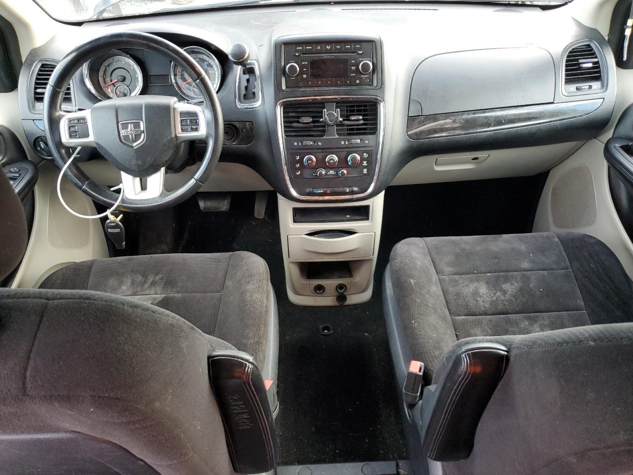 2013 Dodge Grand Caravan Se - zdjęcie 8