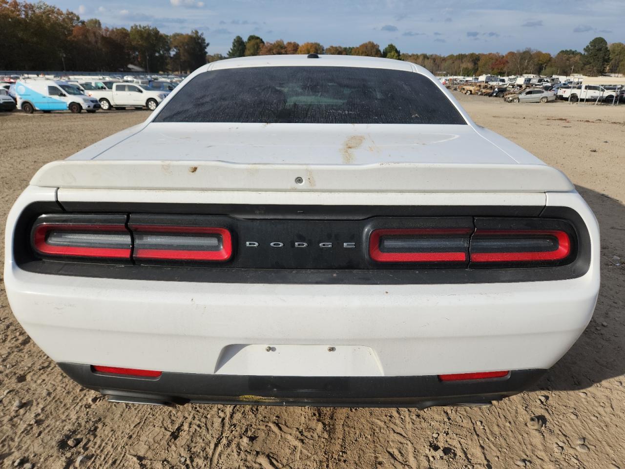 2018 Dodge Challenger R/T - zdjęcie 6