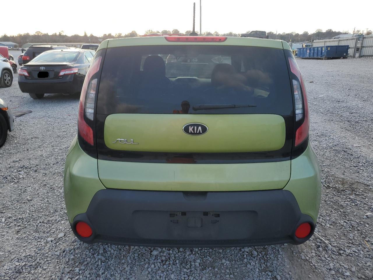 2014 Kia Soul - zdjęcie 6