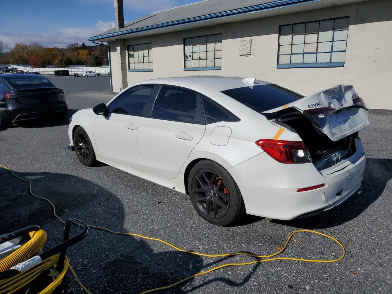 2022 Honda Civic - zdjęcie 2