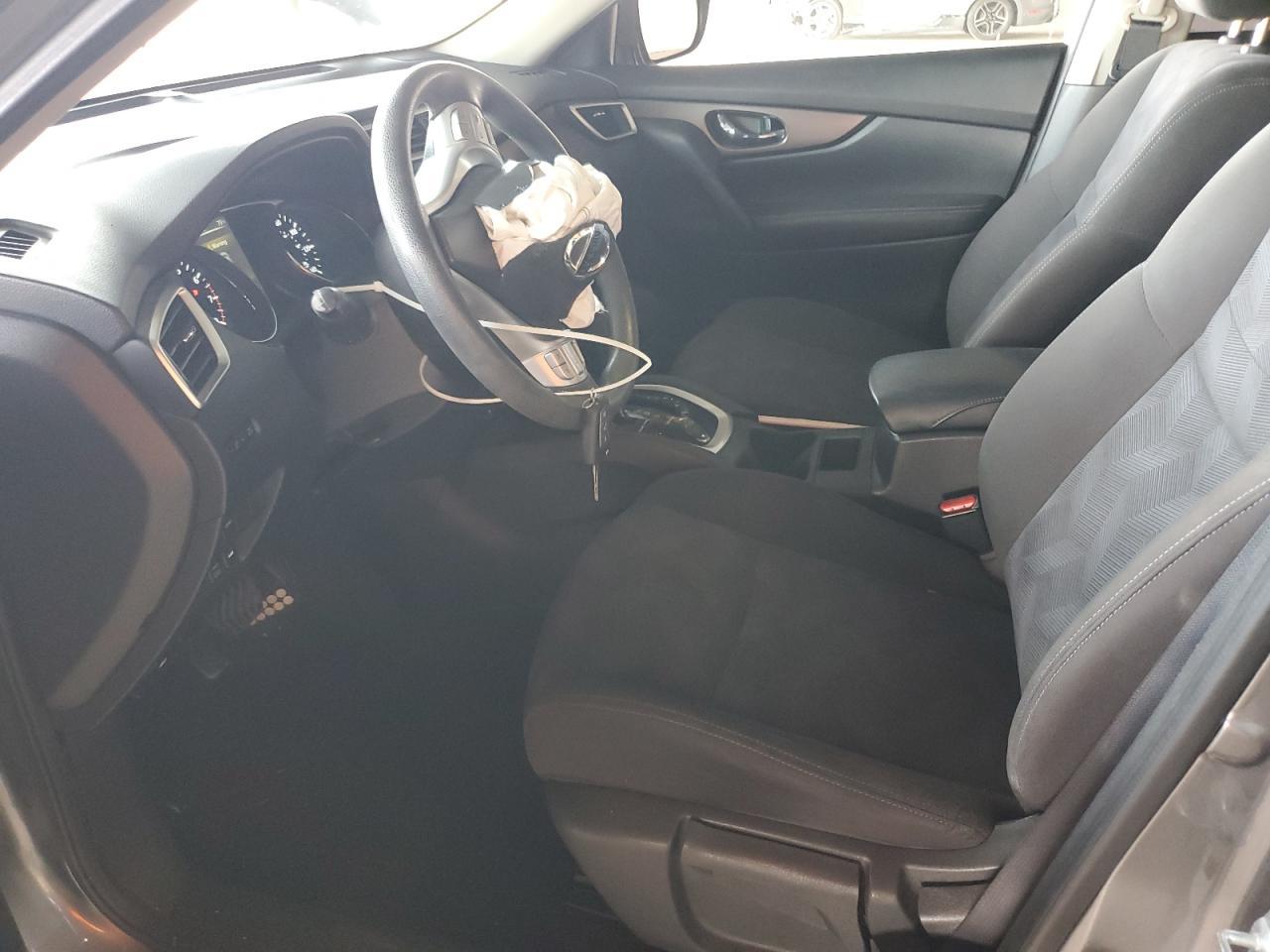 2015 Nissan Rogue - zdjęcie 7