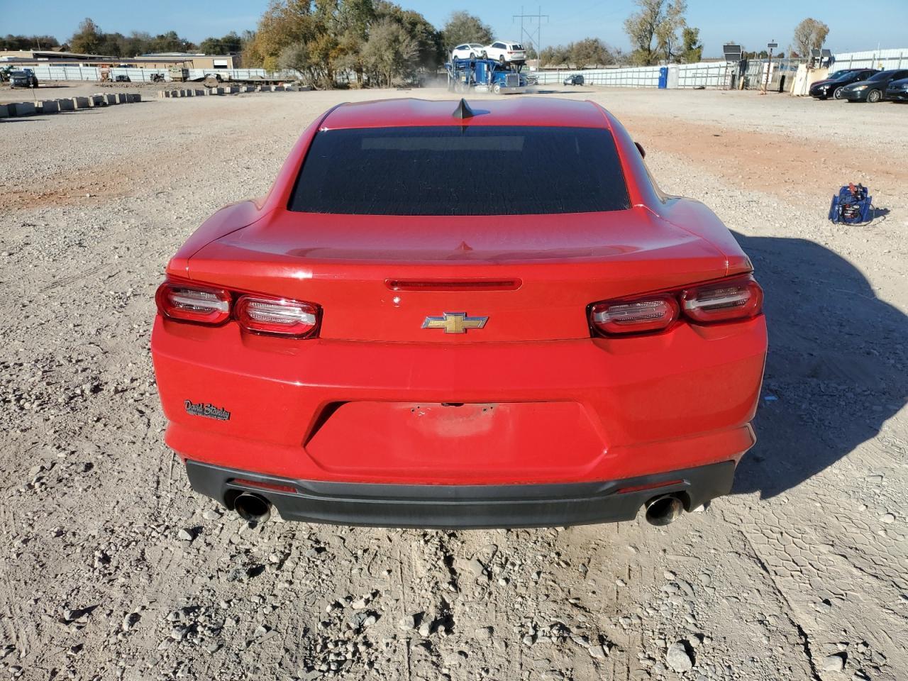 2020 Chevrolet Camaro Ls - zdjęcie 6