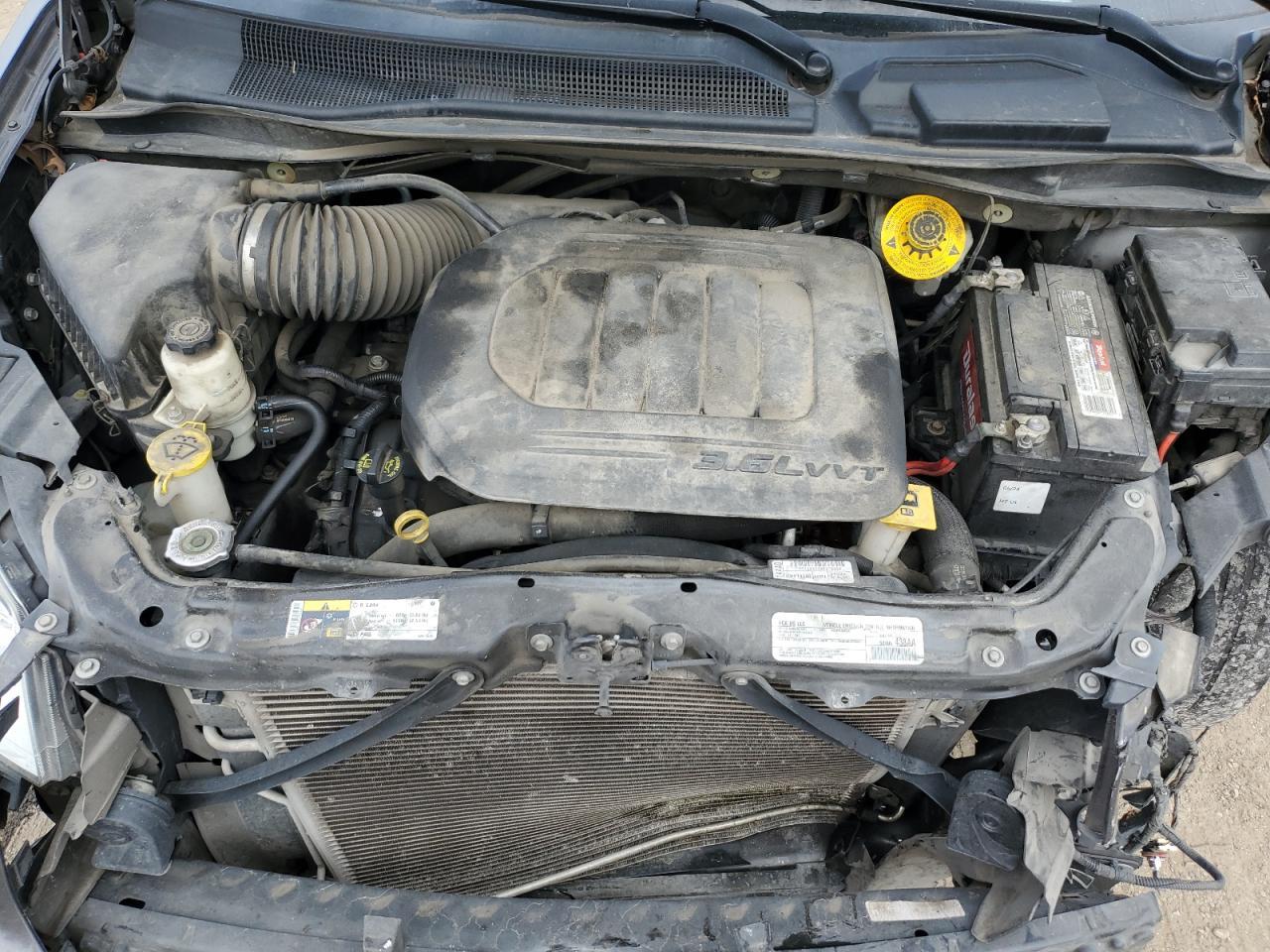 2019 Dodge Grand Caravan Sxt - zdjęcie 11