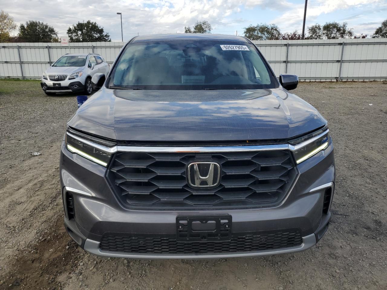 2025 Honda Pilot - zdjęcie 5