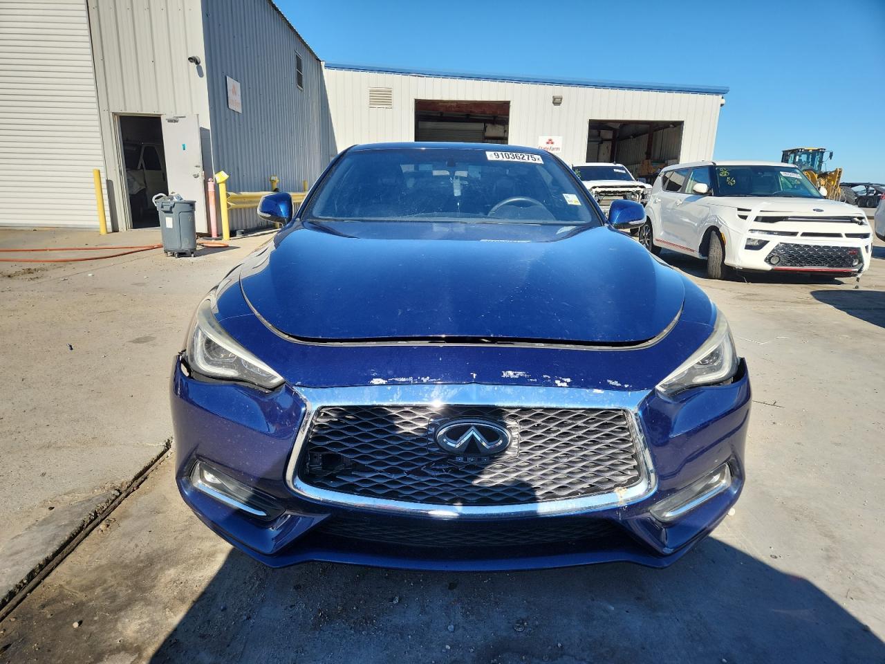 2017 Infiniti Q60 3.0T Premium - zdjęcie 5