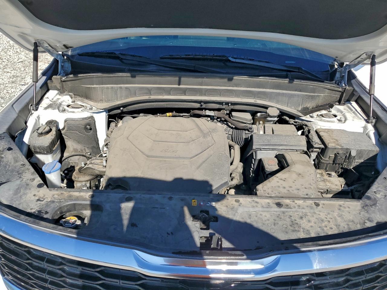 2022 Kia Telluride S - zdjęcie 12