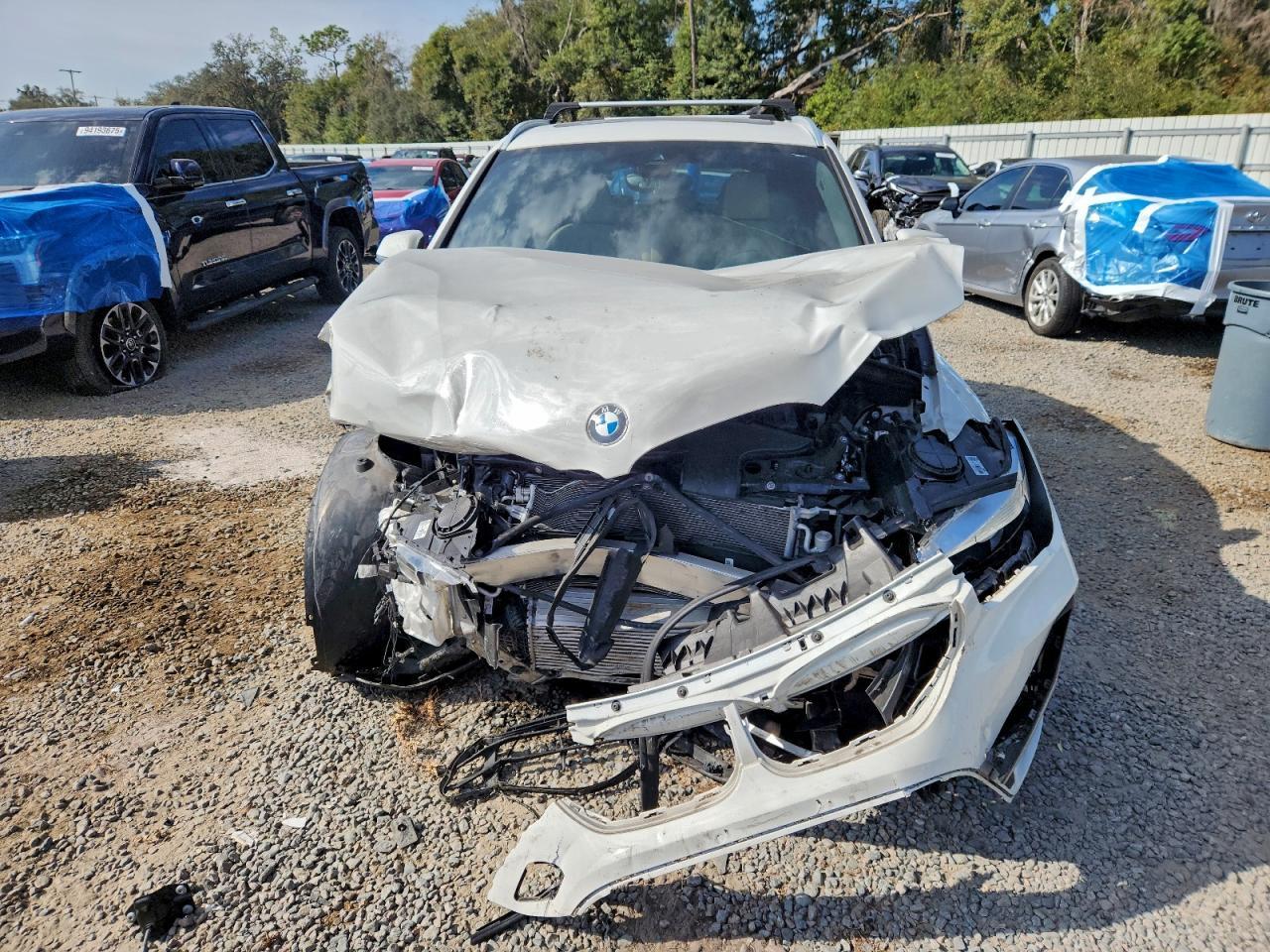 2021 BMW X1 xDrive28I - zdjęcie 5