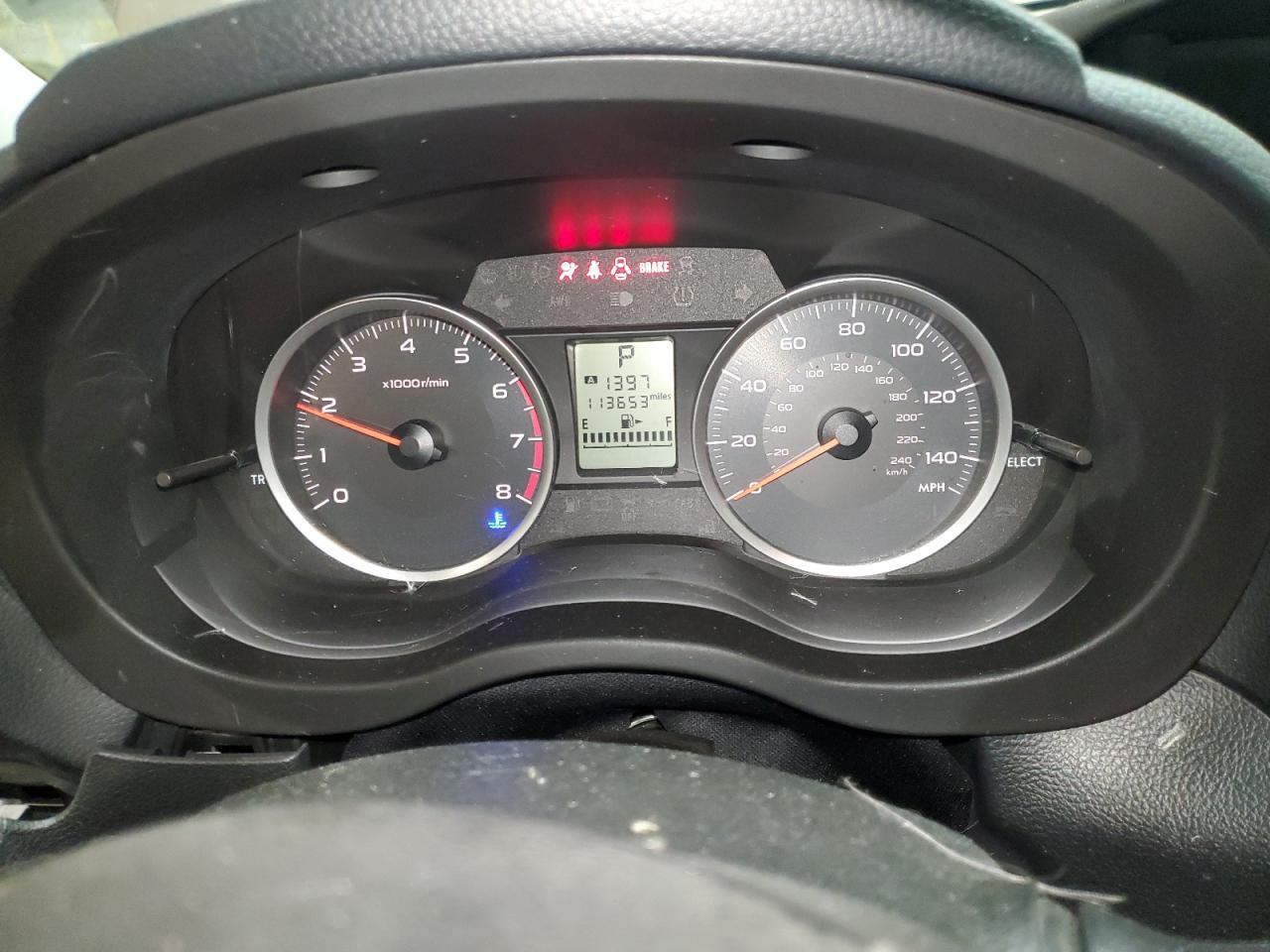 2016 Subaru Forester - zdjęcie 9