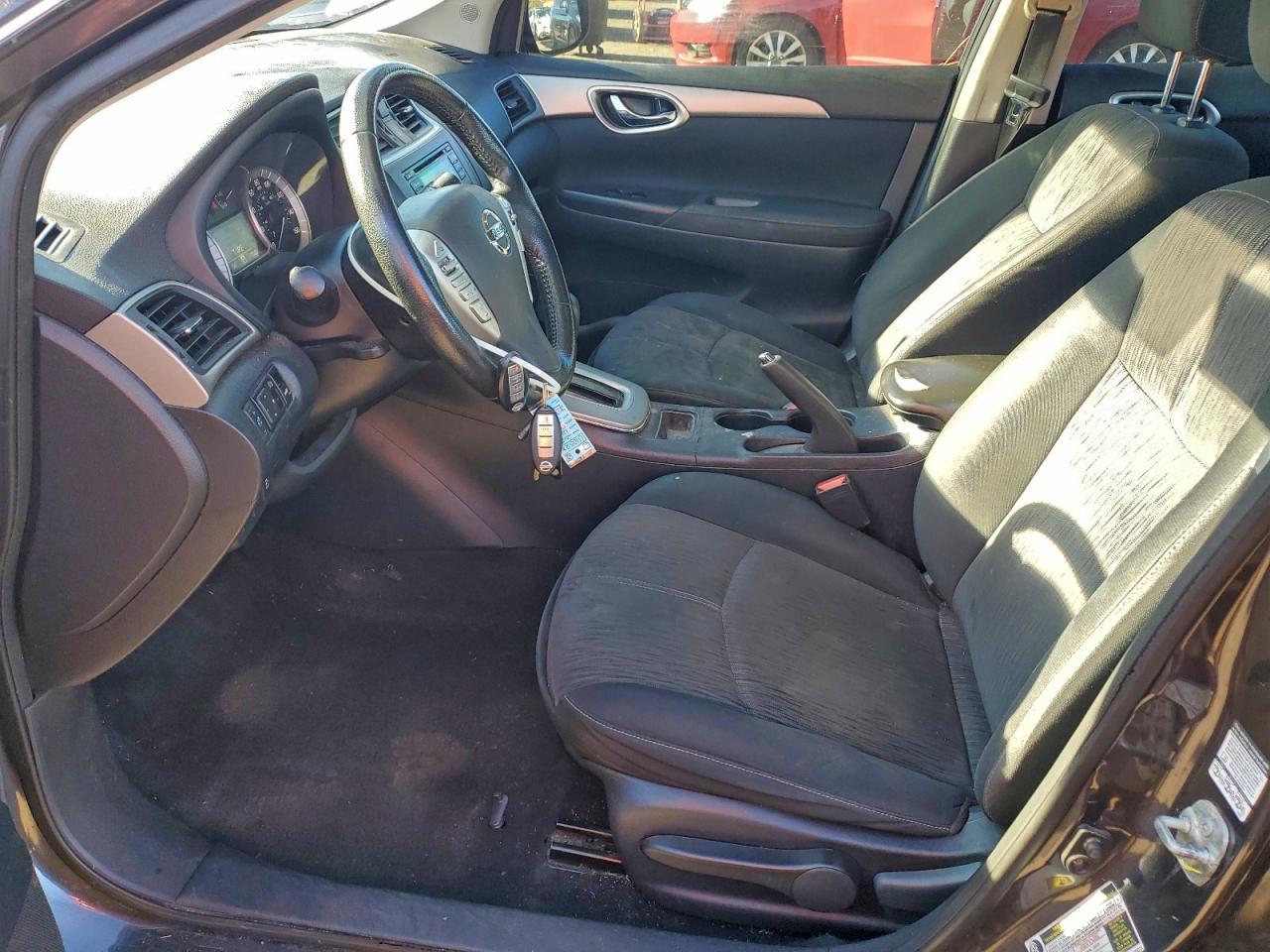 2015 Nissan Sentra - zdjęcie 7