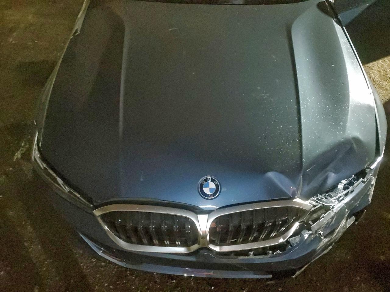 2025 BMW Seria 3 - zdjęcie 11