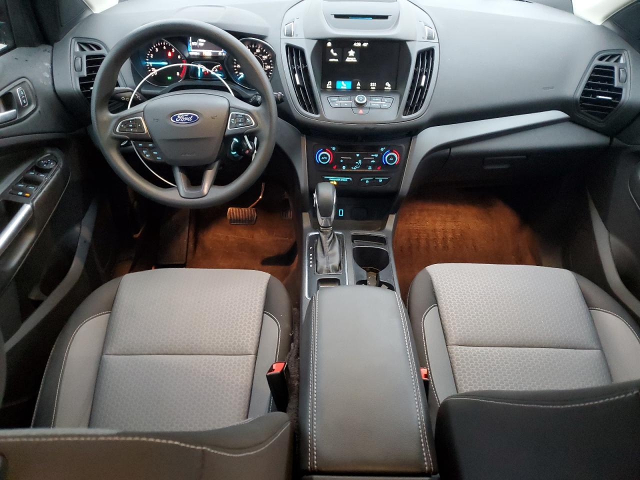 2018 Ford Escape - zdjęcie 8