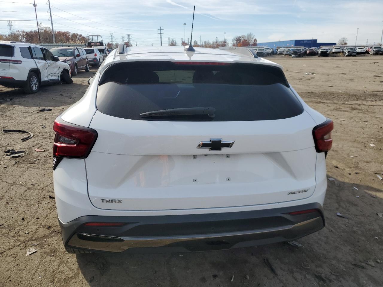 2025 Chevrolet Trax Activ - zdjęcie 6