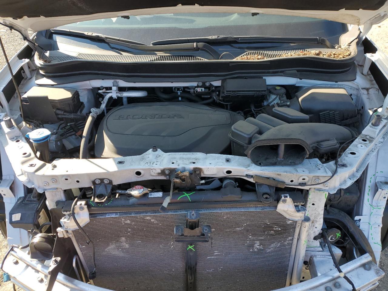 2022 Honda Pilot - zdjęcie 12