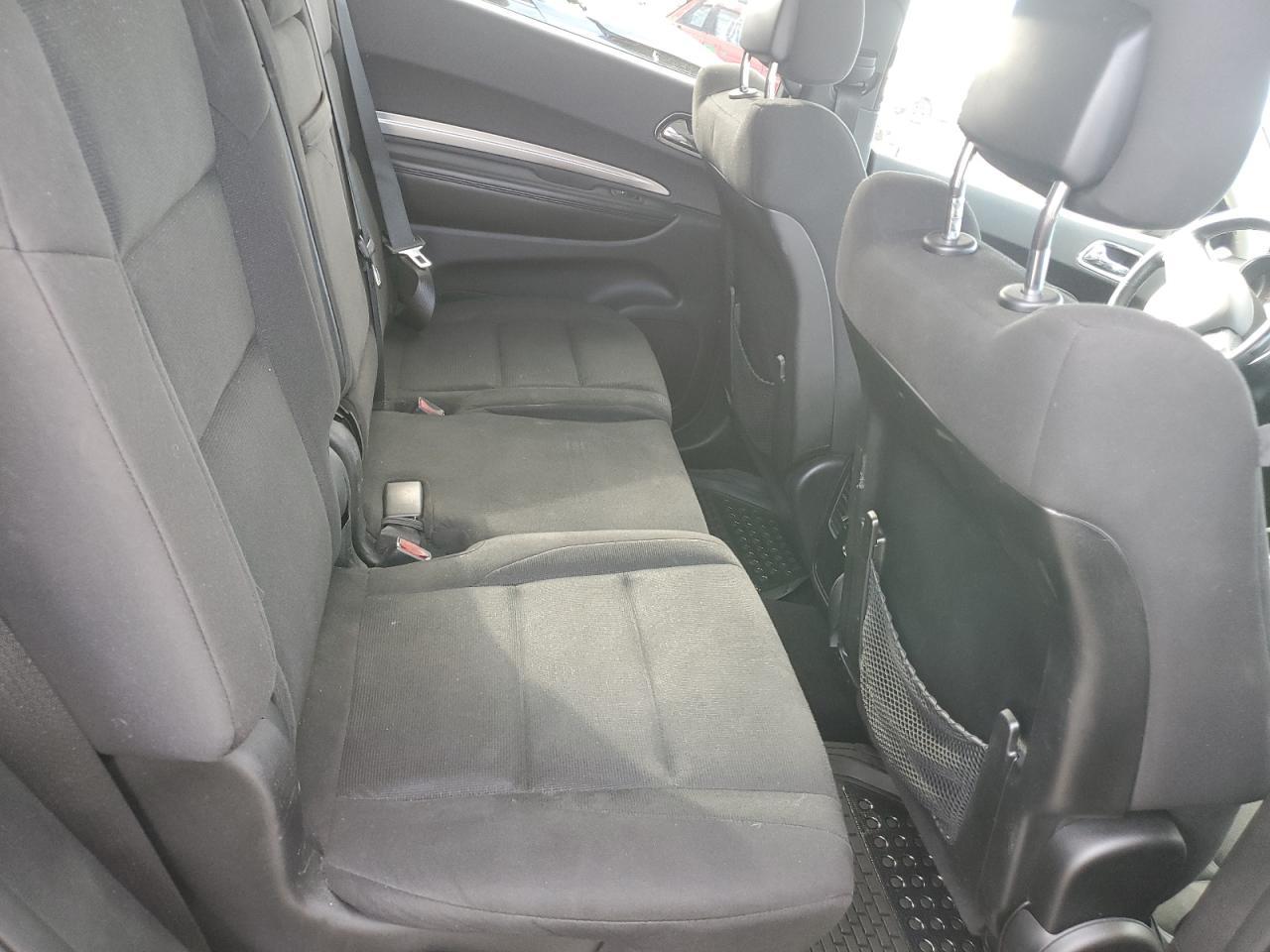 2017 Dodge Durango Sxt - zdjęcie 11