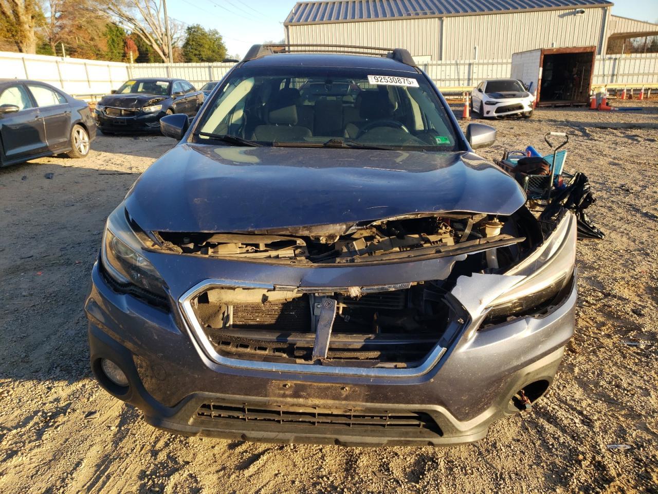 2018 Subaru Outback - zdjęcie 5