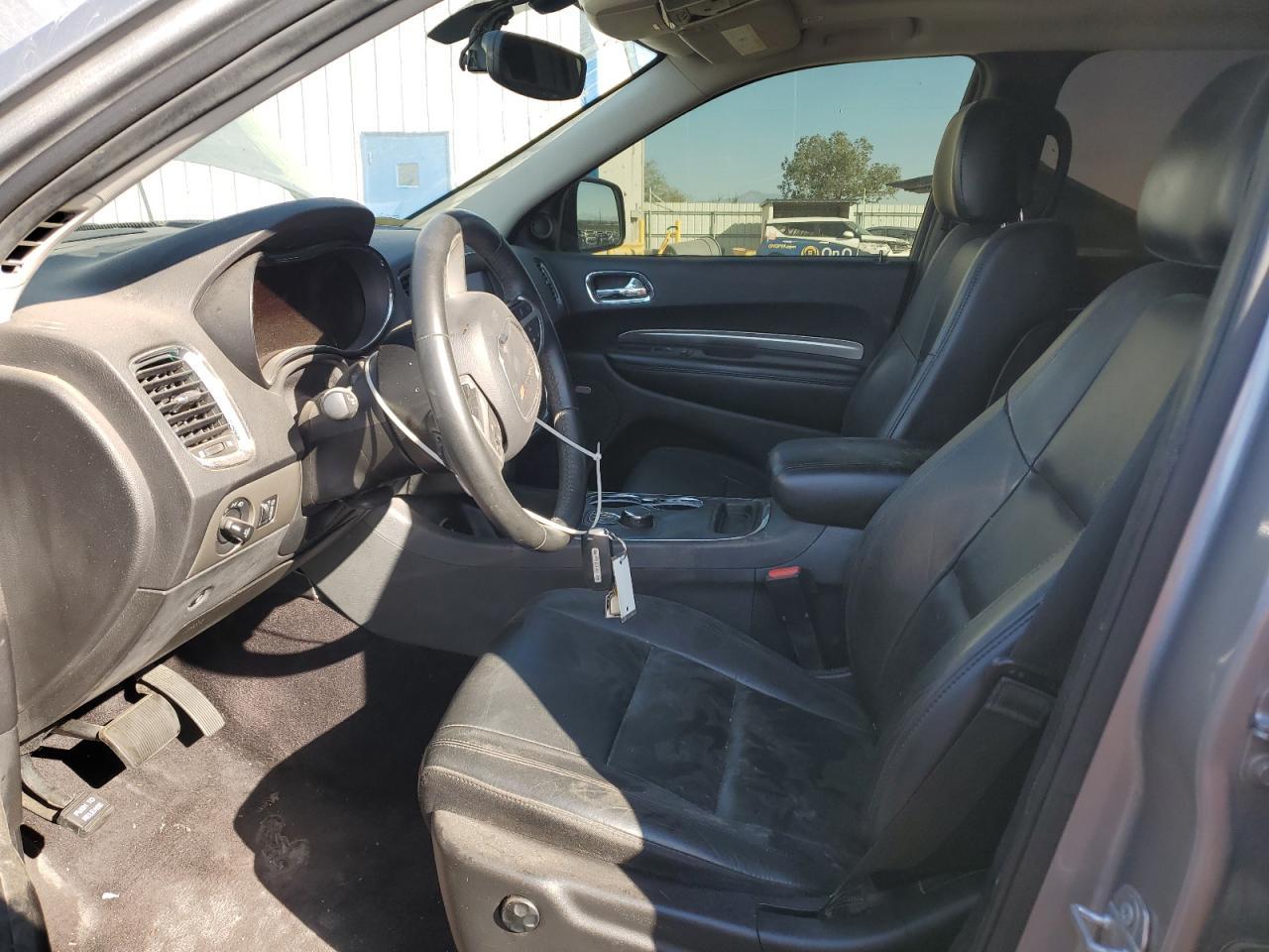 2017 Dodge Durango Gt - zdjęcie 7