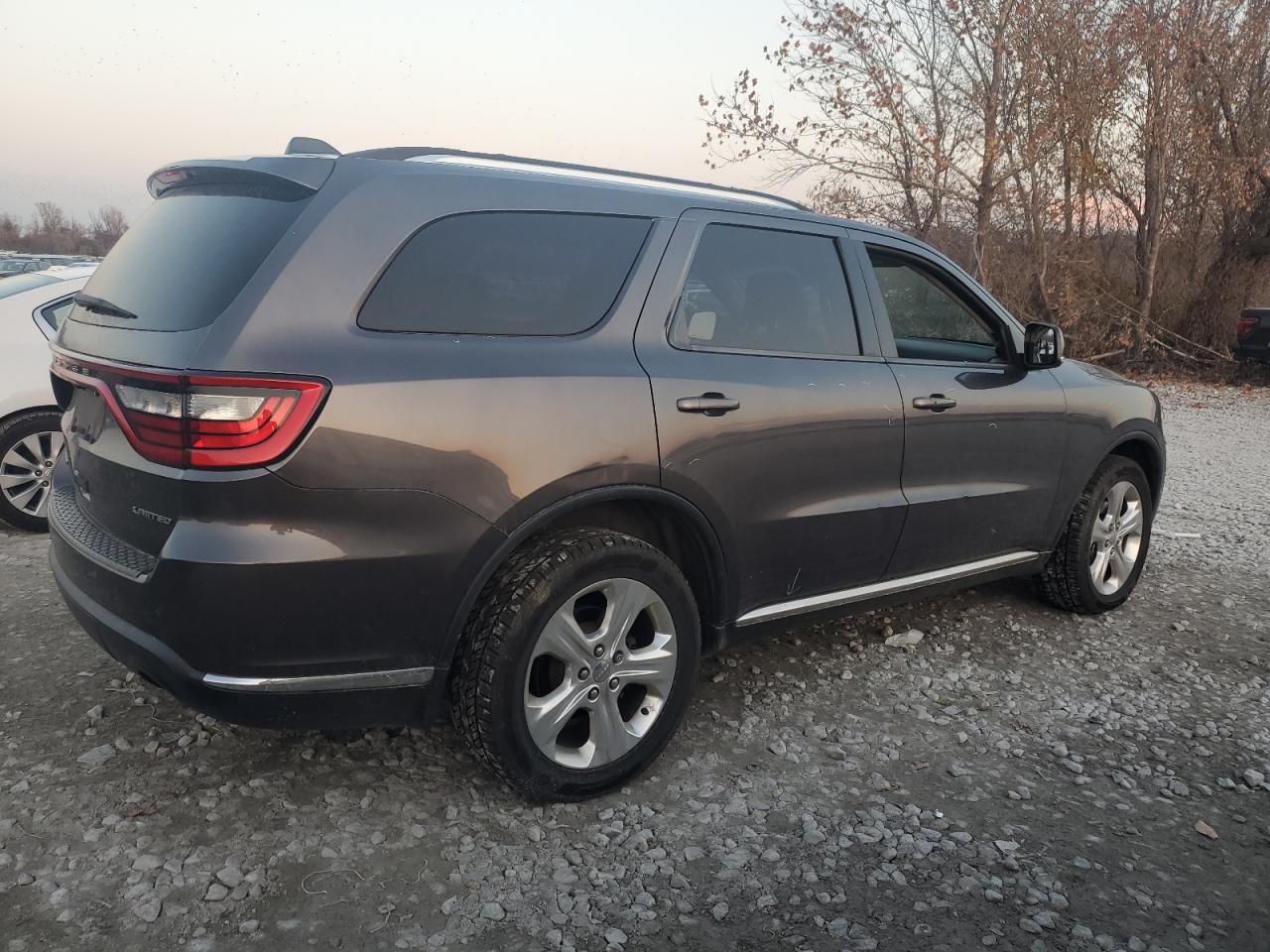2014 Dodge Durango Limited - zdjęcie 3