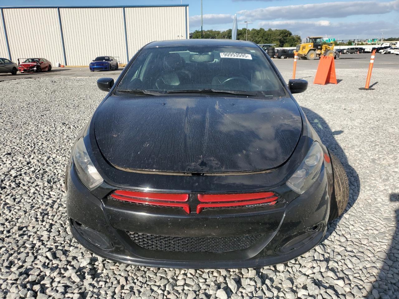 2014 Dodge Dart Gt - zdjęcie 5