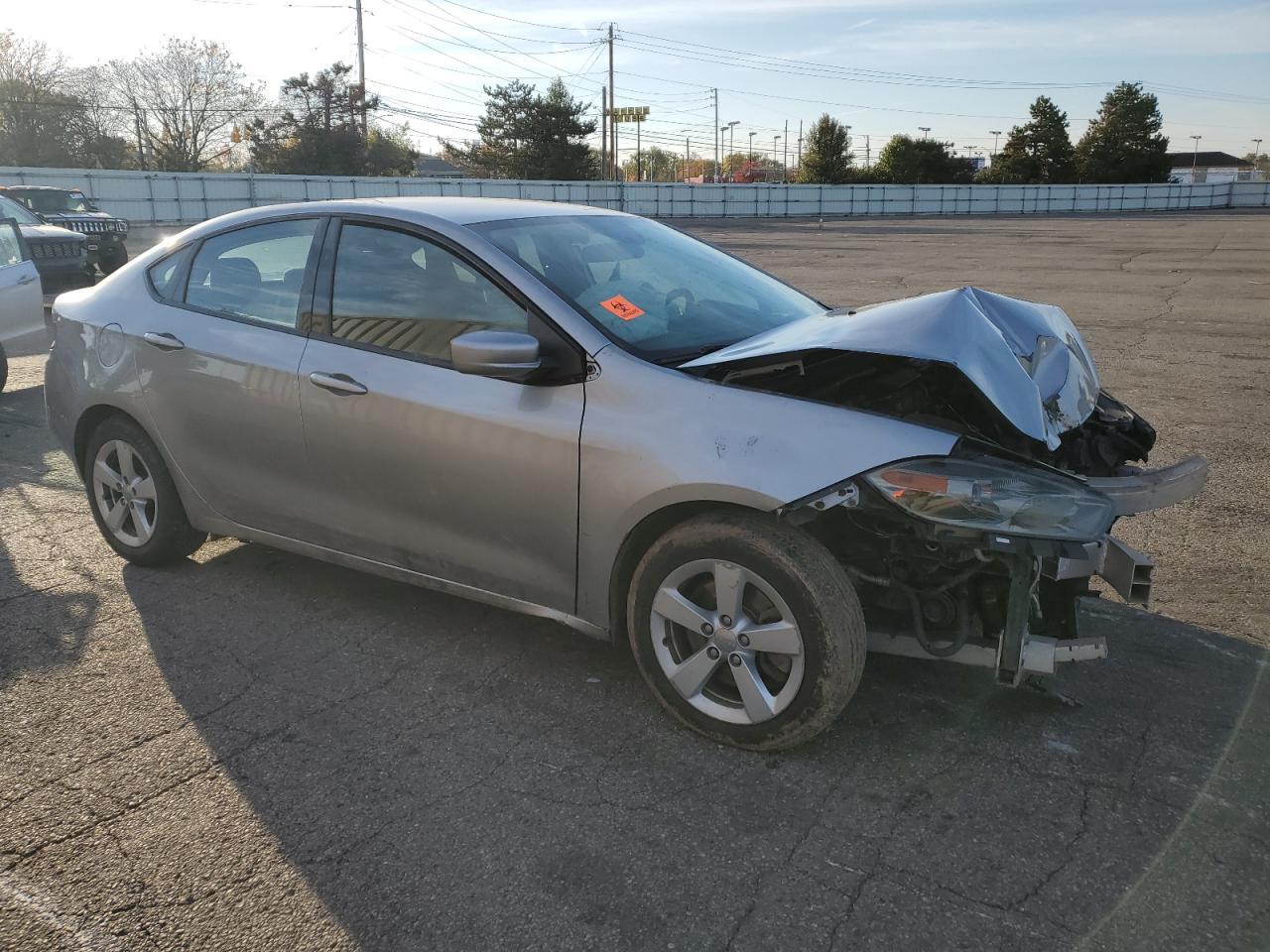 2015 Dodge Dart - zdjęcie 4