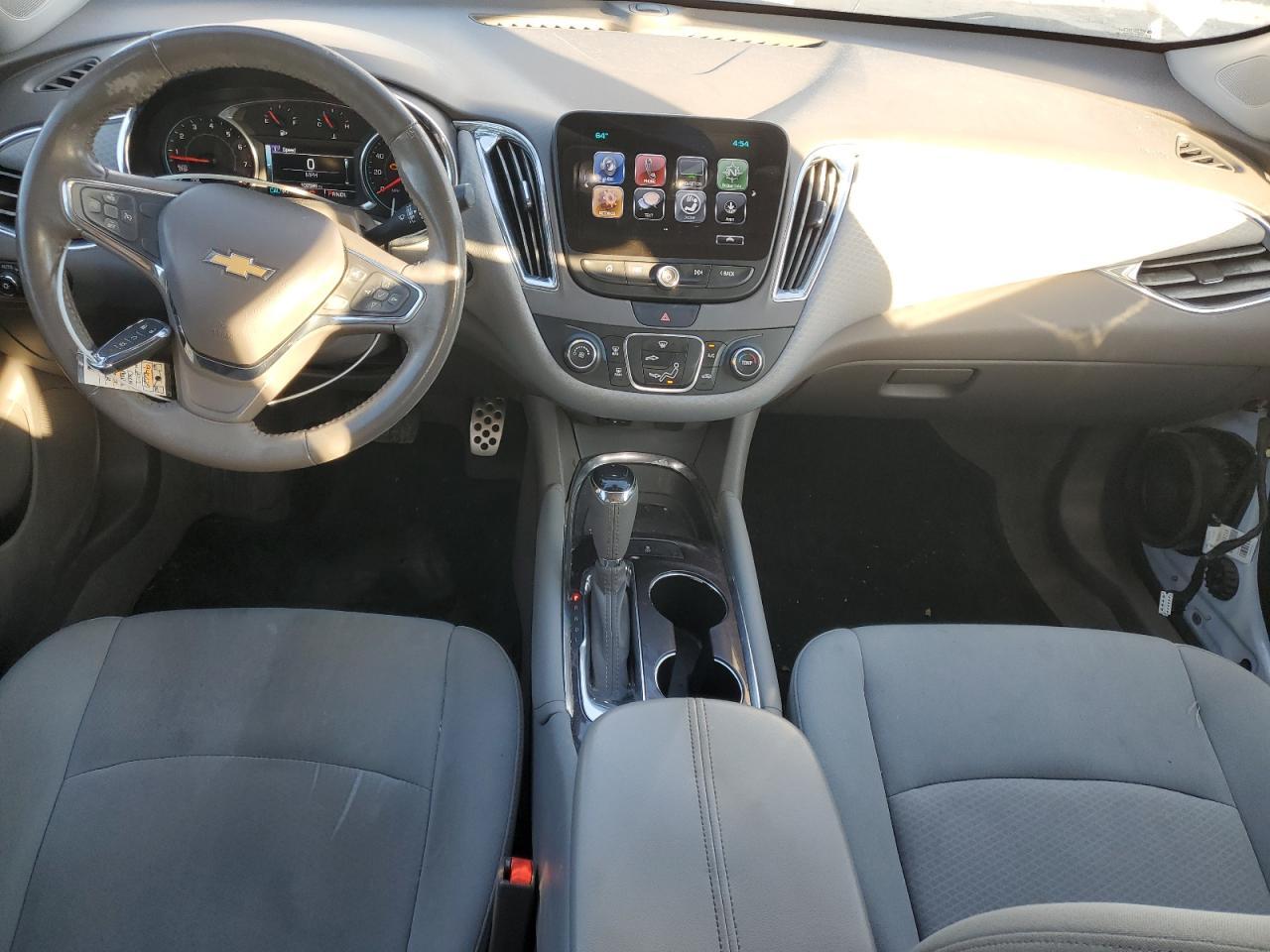 2017 Chevrolet Malibu Lt - zdjęcie 8