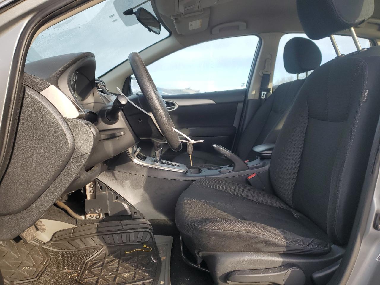2013 Nissan Sentra - zdjęcie 7