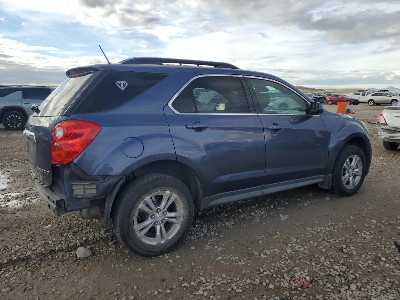 2013 Chevrolet Equinox - zdjęcie 3