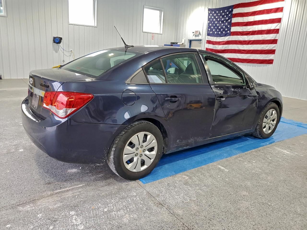2014 Chevrolet Cruze - zdjęcie 3
