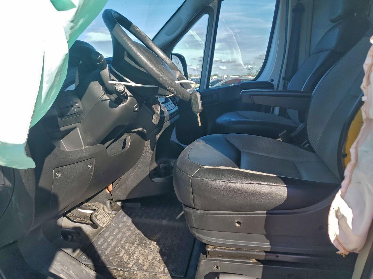 2021 Ram Promaster 2500 2500 High - zdjęcie 7