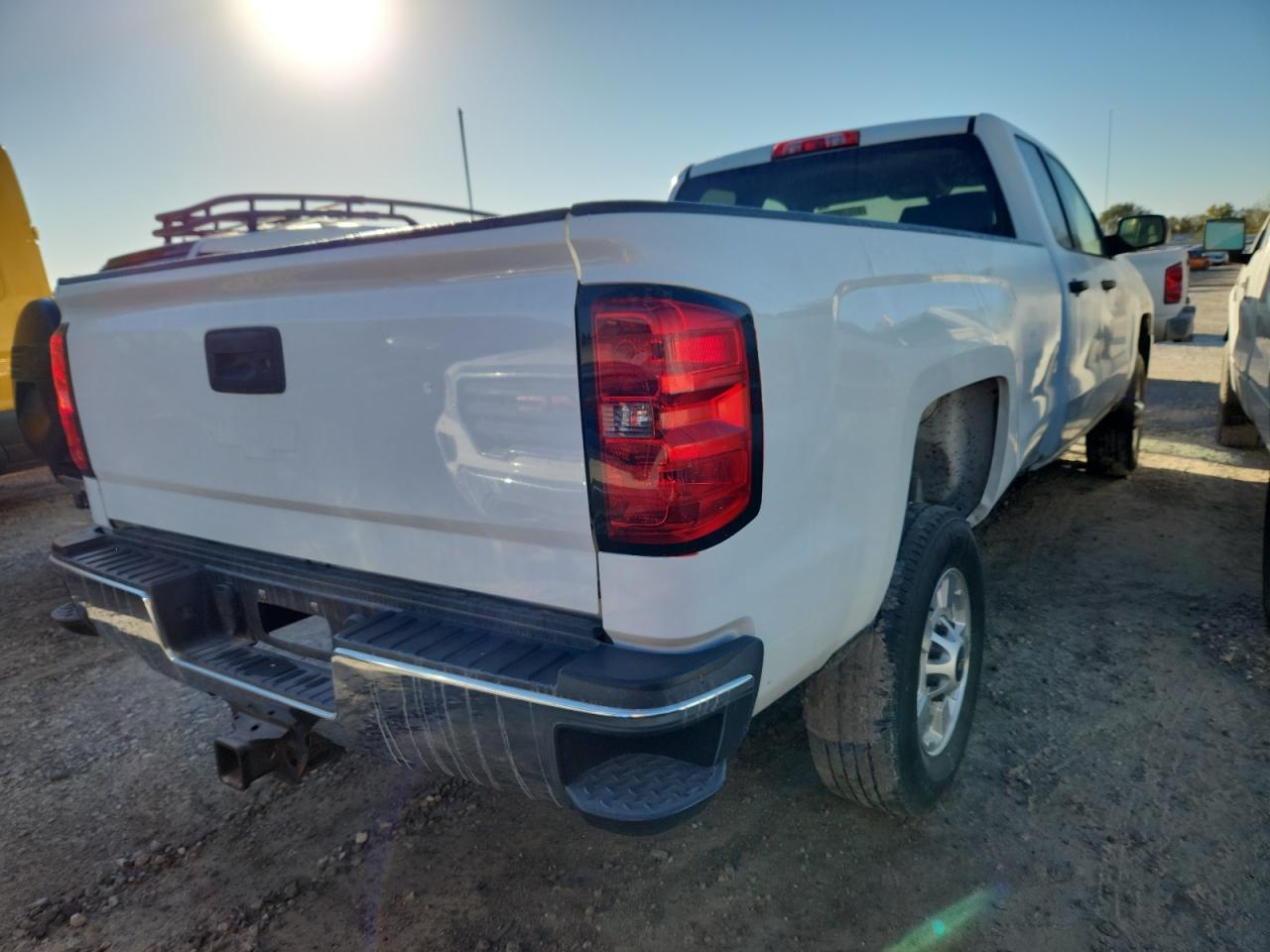 2016 Chevrolet Silverado C2500 Heavy Duty - zdjęcie 3