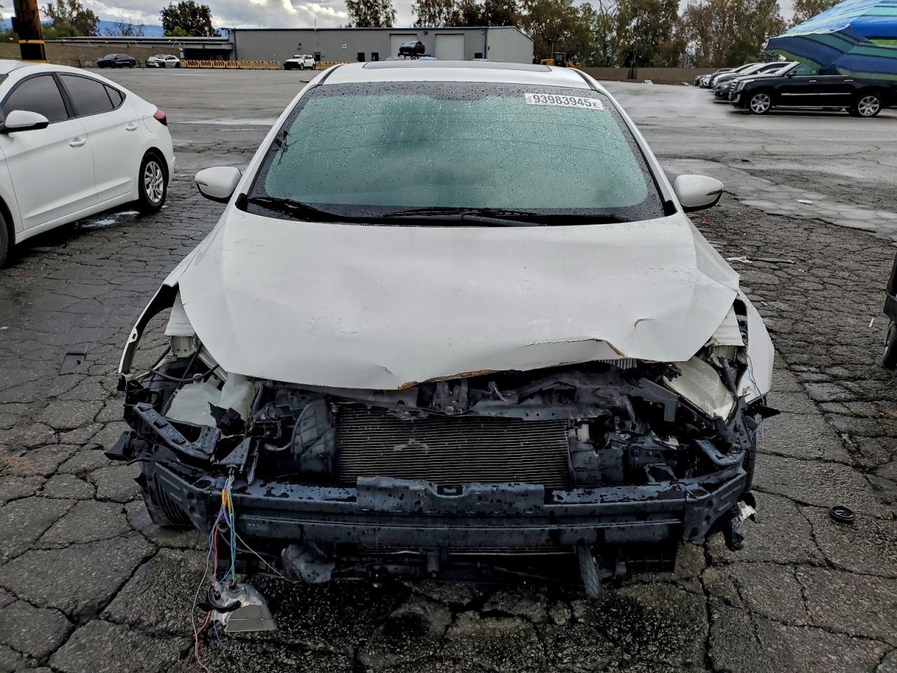 2014 Kia Forte Ex - zdjęcie 5
