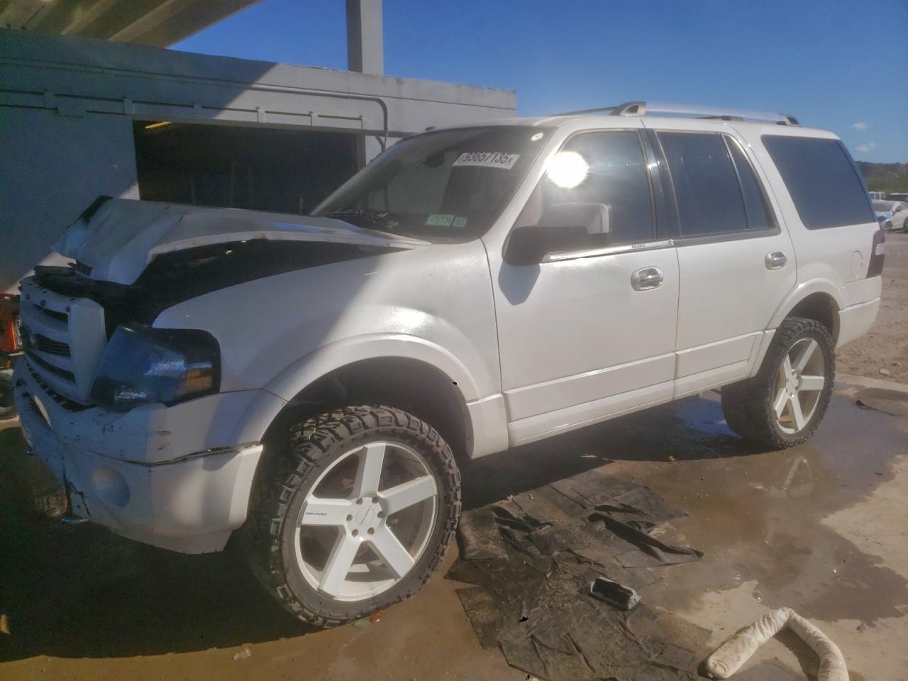 2014 Ford Expedition Limited - zdjęcie główne