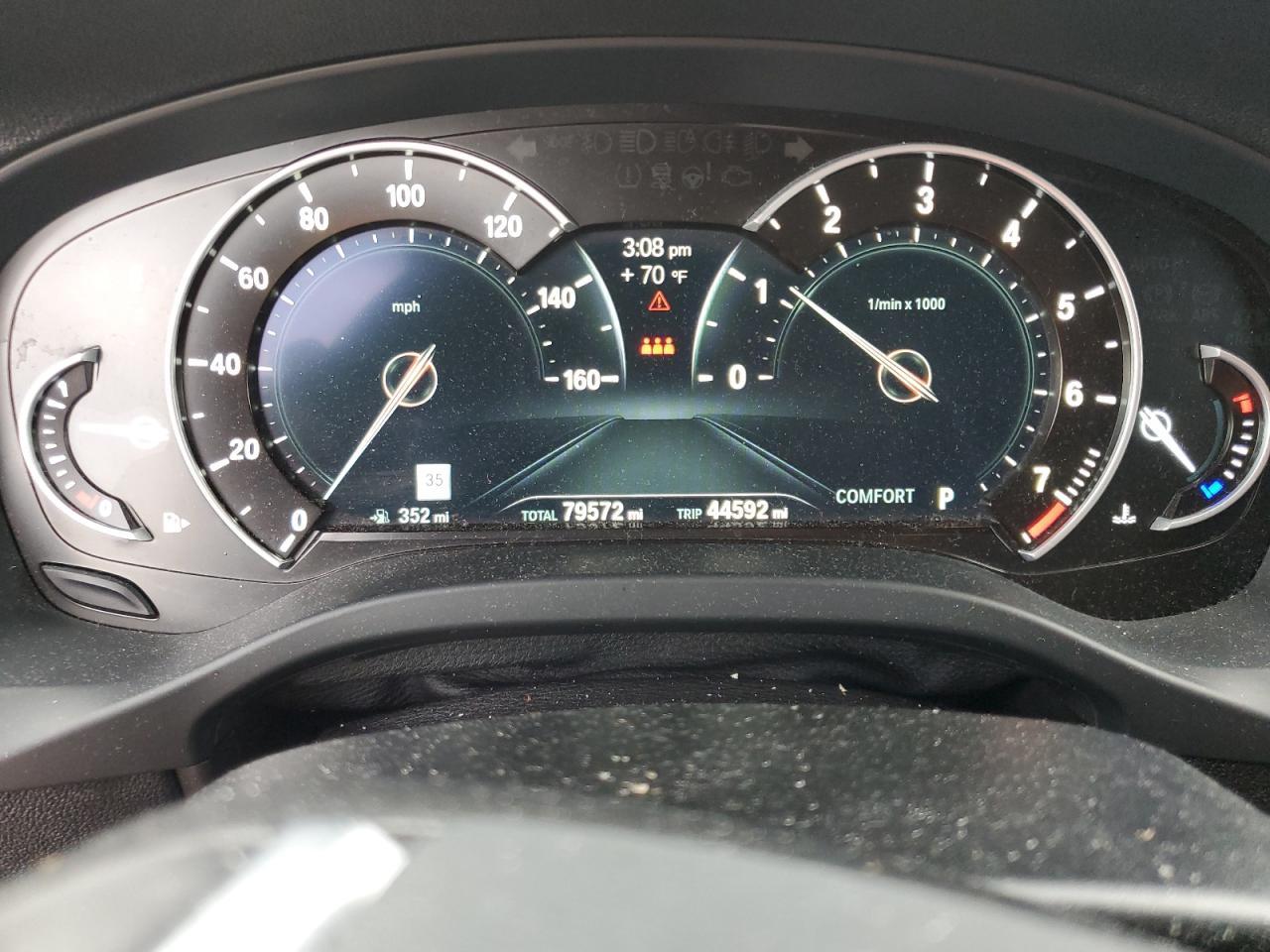 2018 BMW X3 - zdjęcie 9