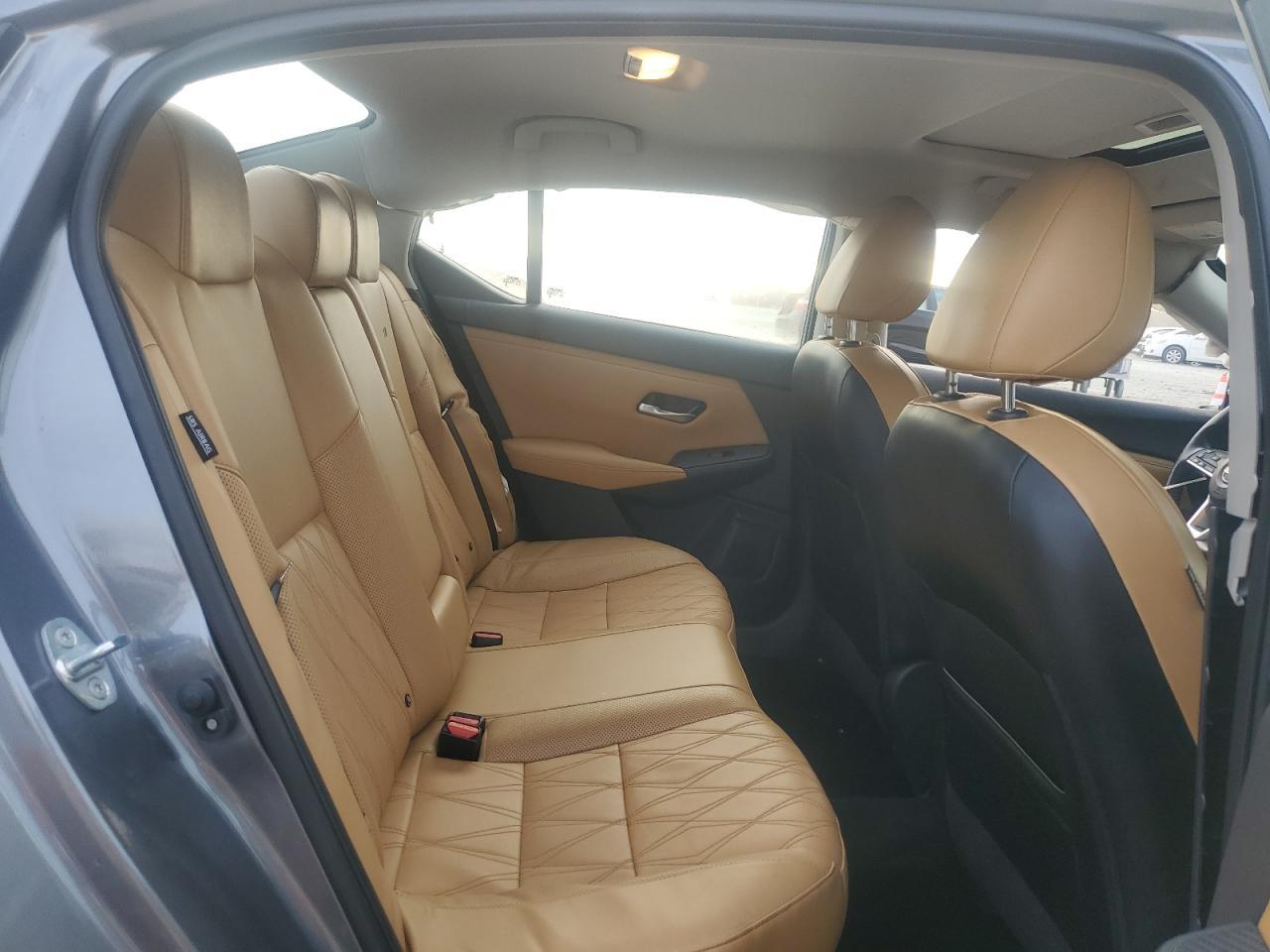 2023 Nissan Sentra Sv - zdjęcie 10