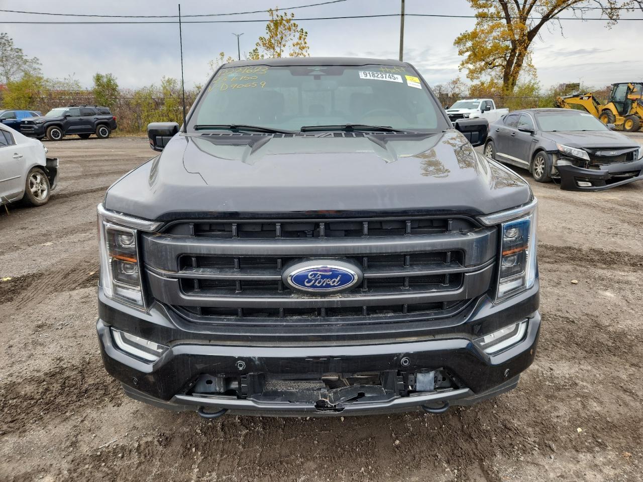 2023 Ford F-150 - zdjęcie 5