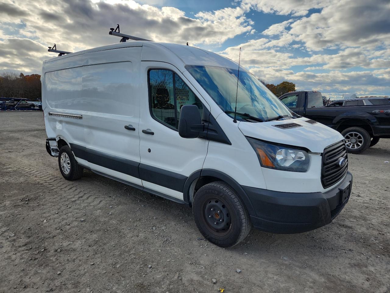 2019 Ford Transit T-250 - zdjęcie 4