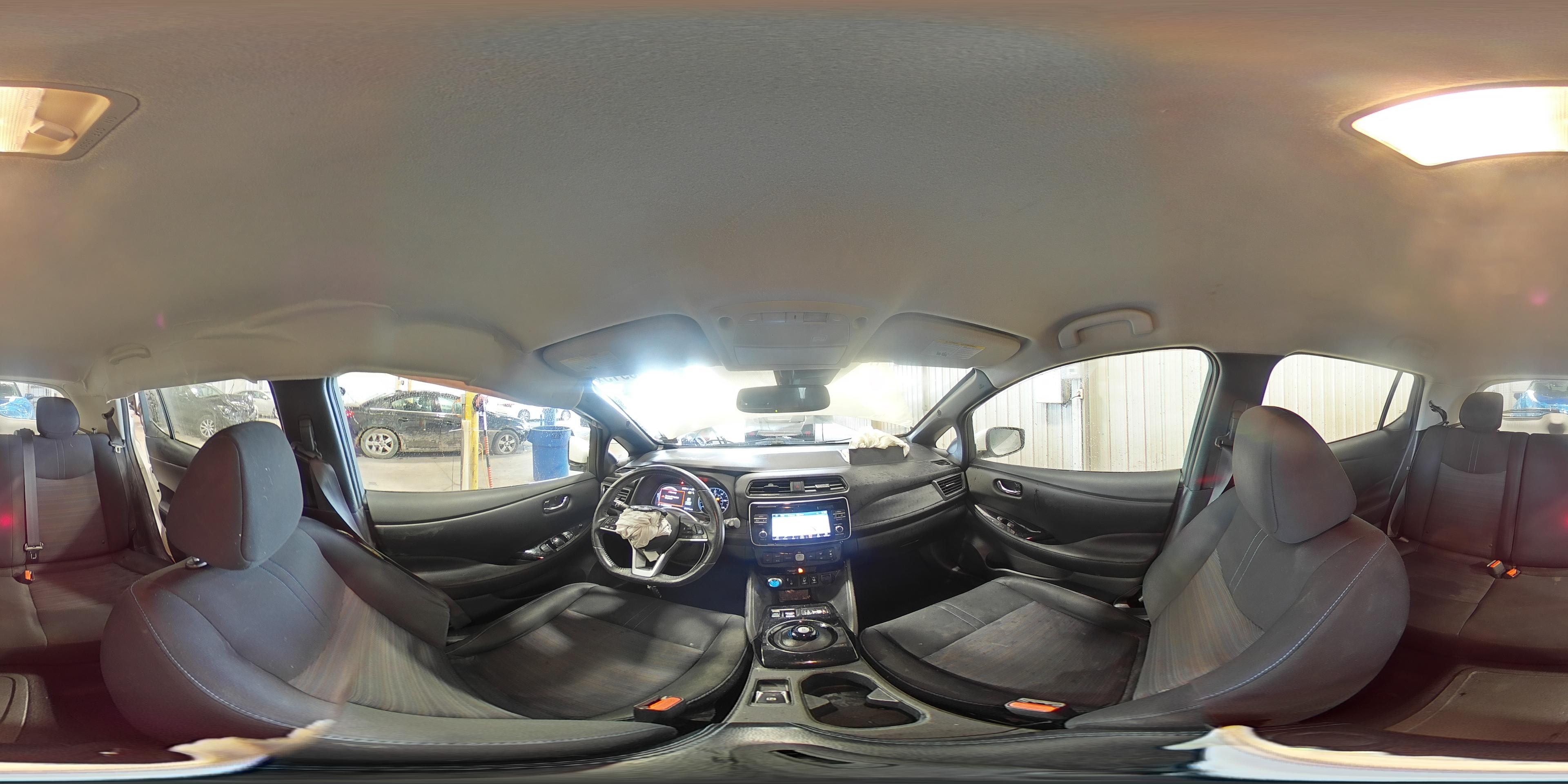 2018 Nissan Leaf - zdjęcie 14