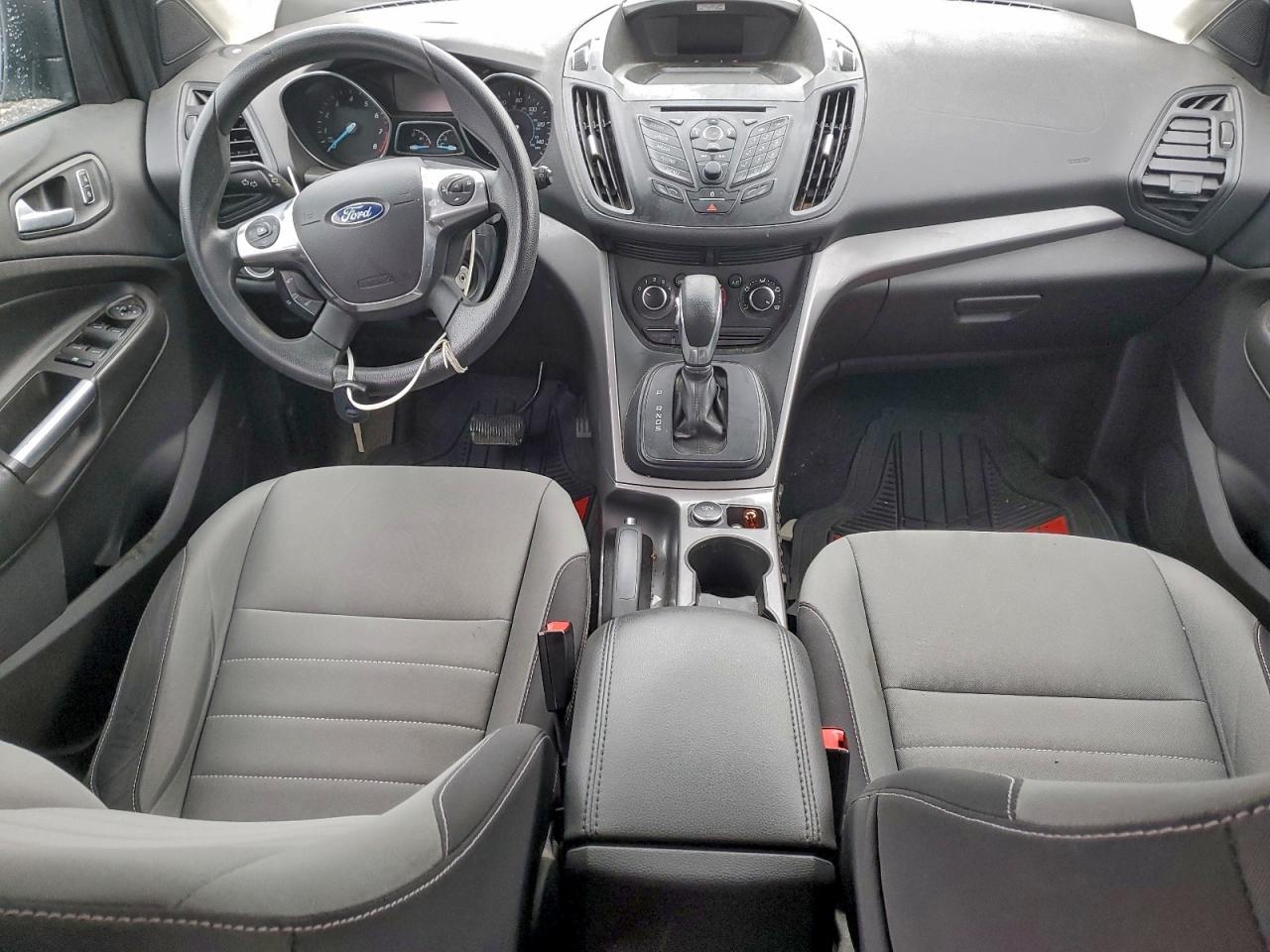 2016 Ford Escape - zdjęcie 8