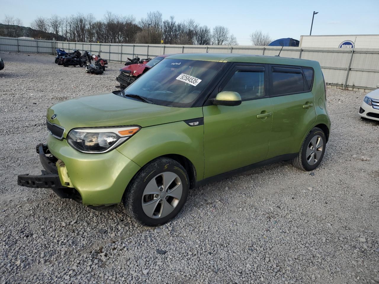 2014 Kia Soul - zdjęcie główne