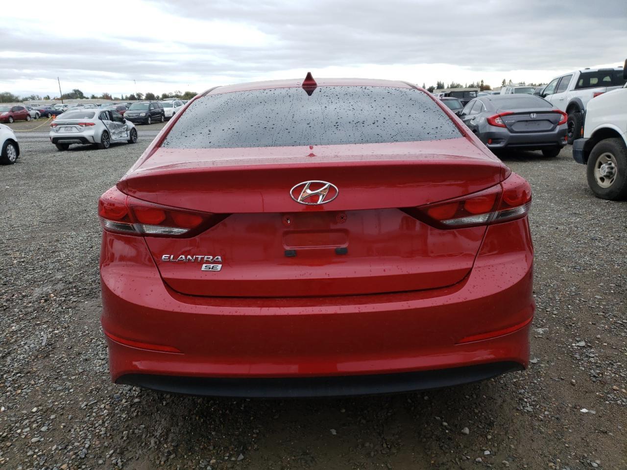 2017 Hyundai Elantra - zdjęcie 6
