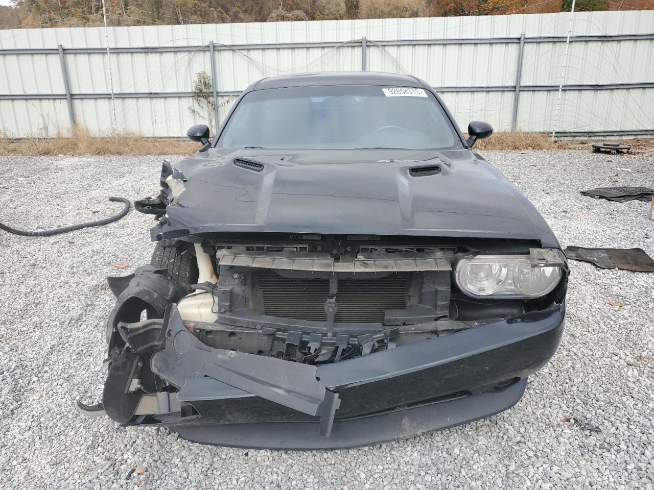 2014 Dodge Challenger Sxt - zdjęcie 5