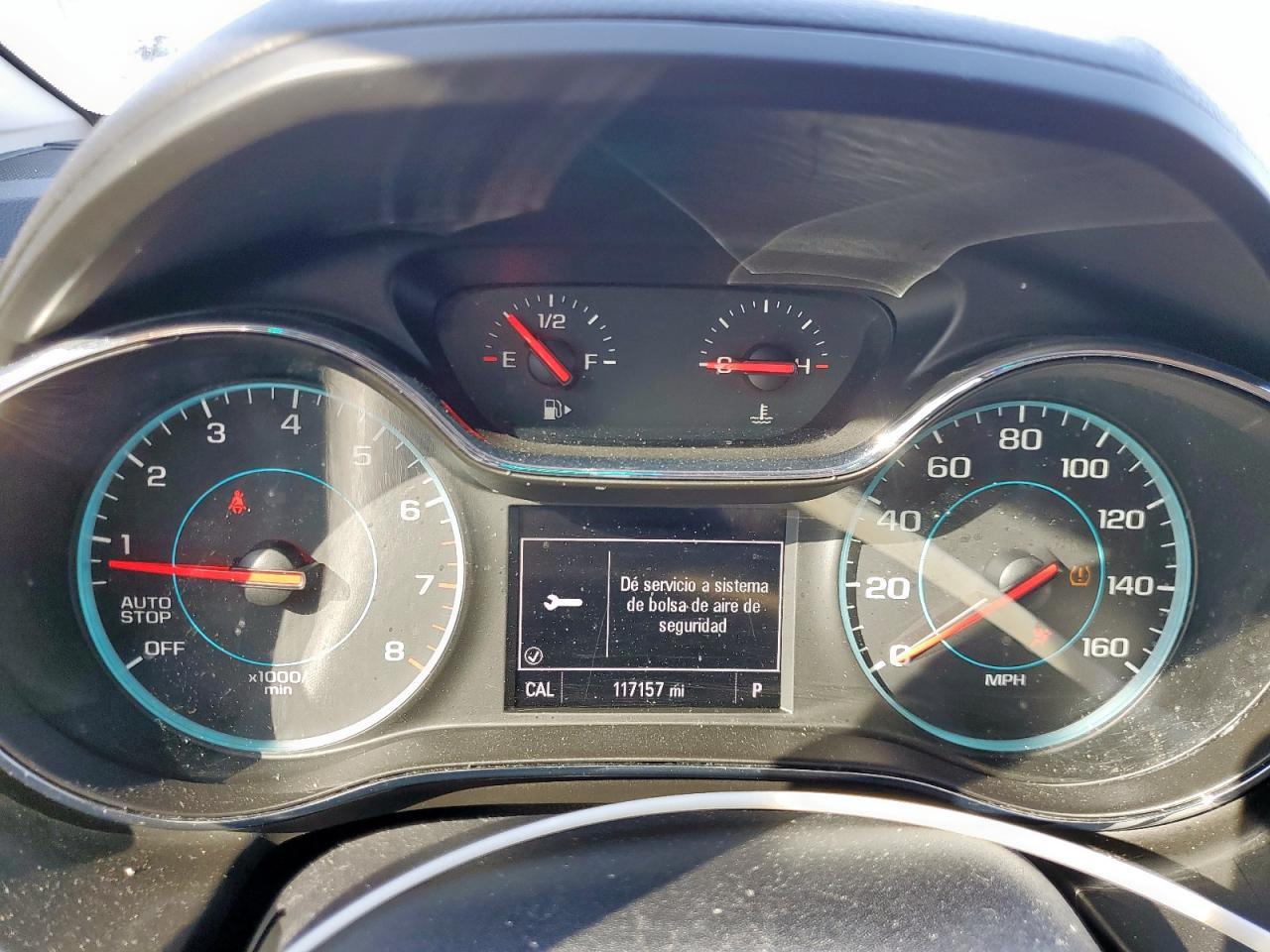 2018 Chevrolet Cruze - zdjęcie 9