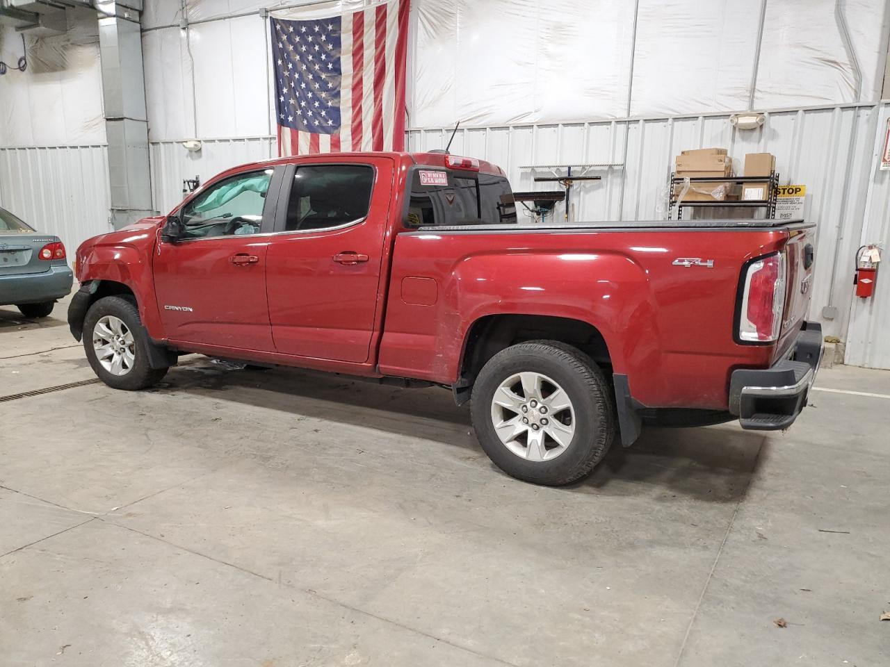 2016 GMC Canyon - zdjęcie 2