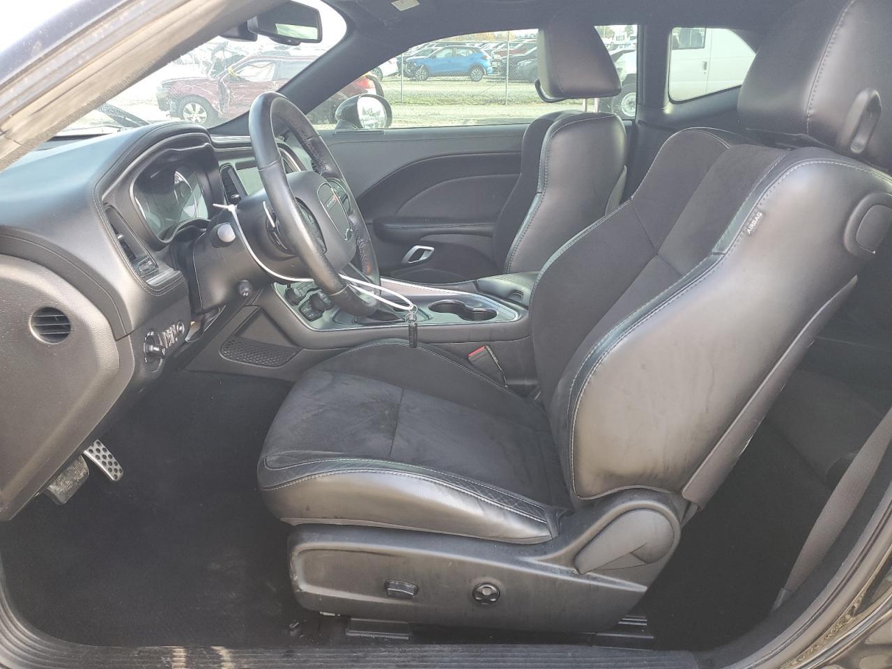 2020 Dodge Challenger R/T - zdjęcie 7